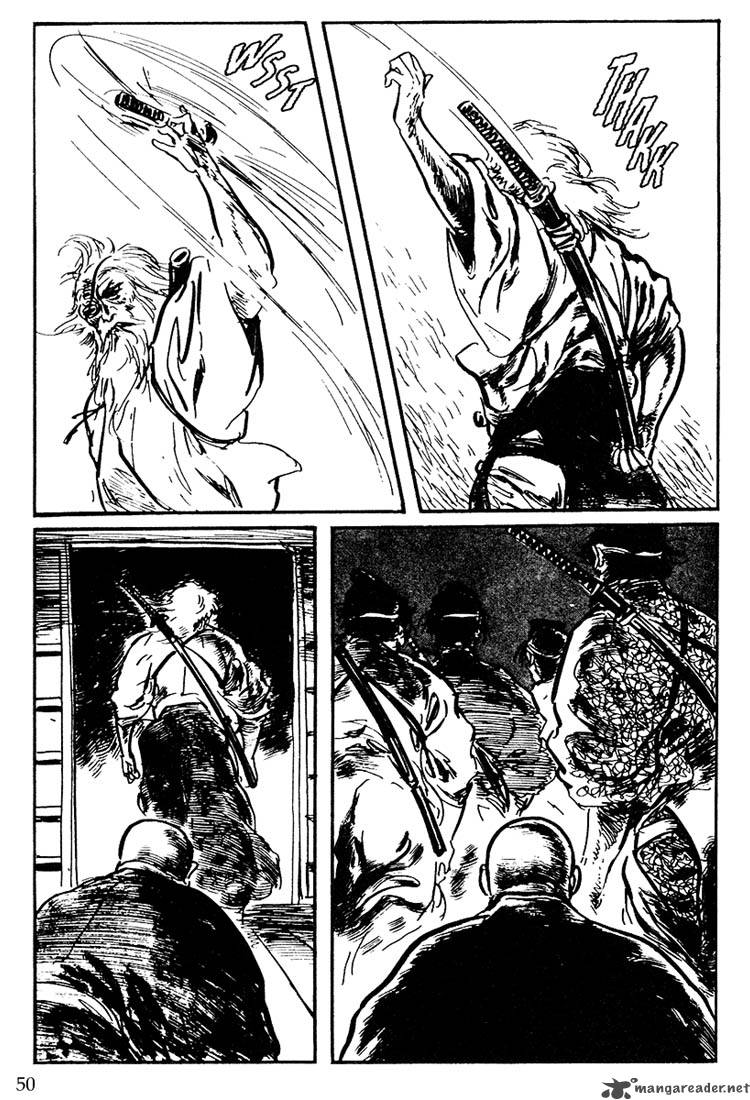 Lone Wolf And Cub 22 43