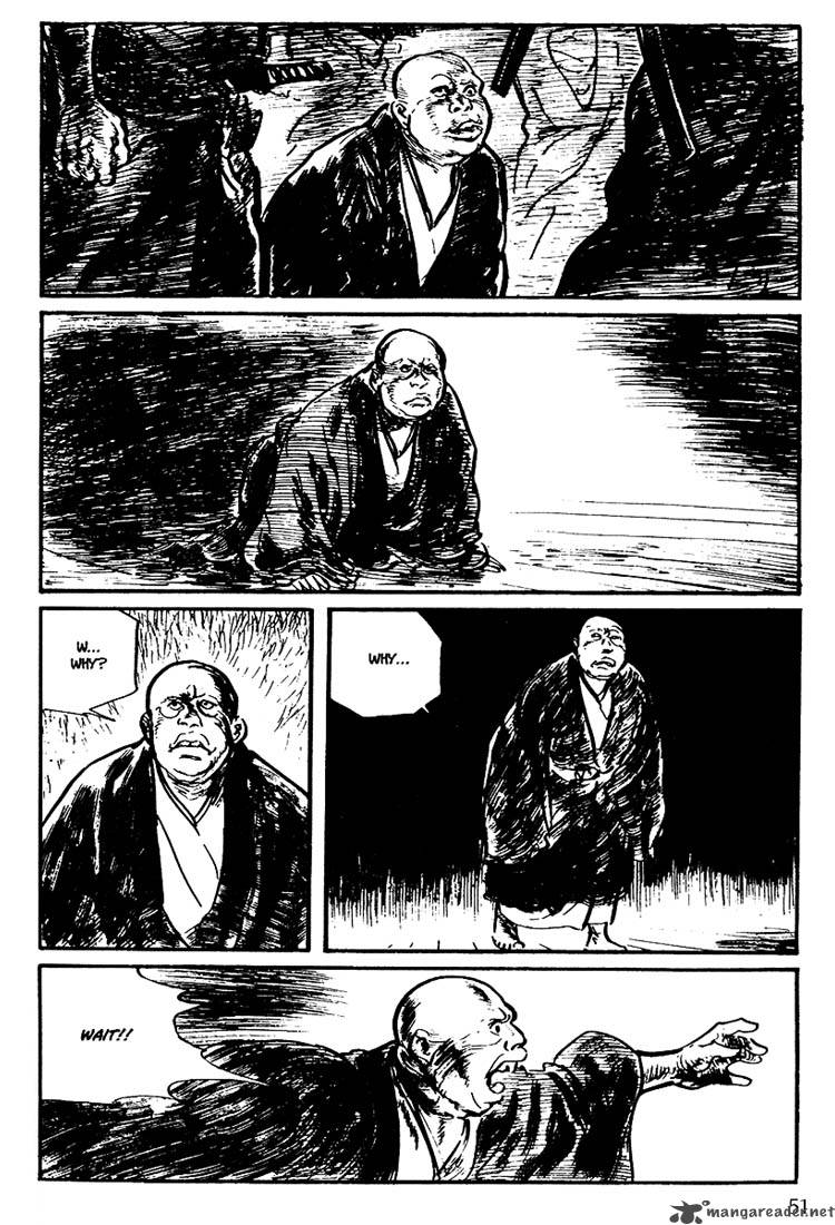 Lone Wolf And Cub 22 44