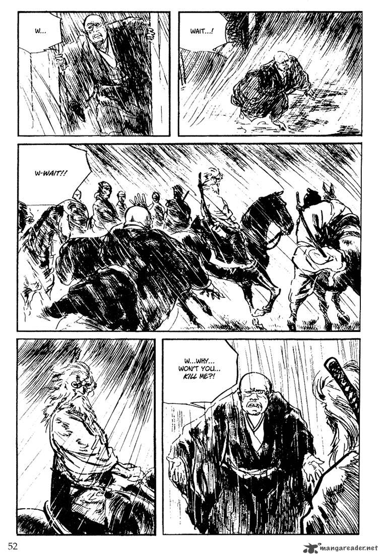 Lone Wolf And Cub 22 45