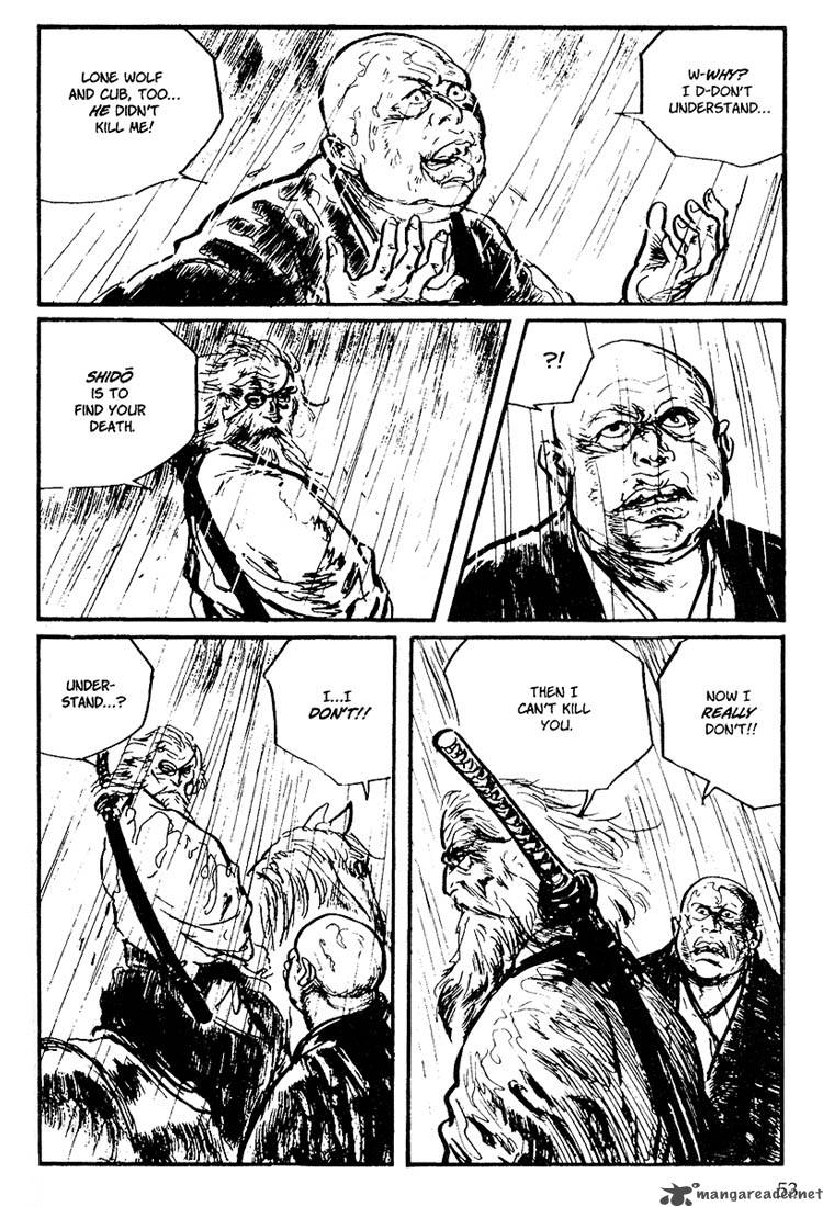 Lone Wolf And Cub 22 46
