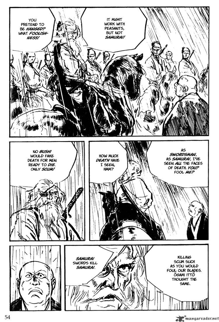 Lone Wolf And Cub 22 47