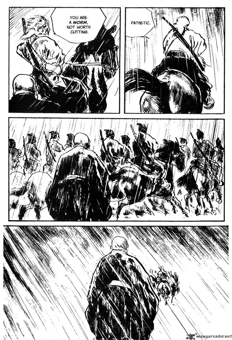 Lone Wolf And Cub 22 48