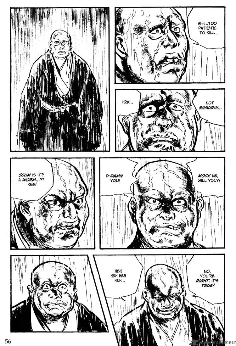 Lone Wolf And Cub 22 49