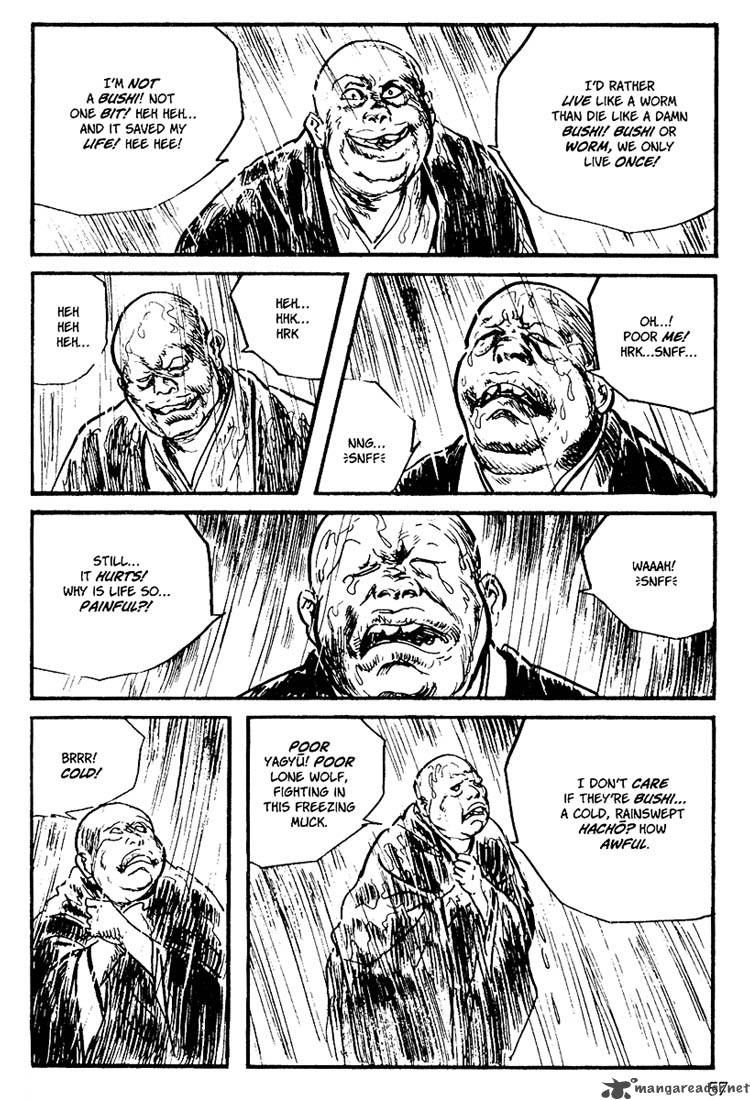 Lone Wolf And Cub 22 50