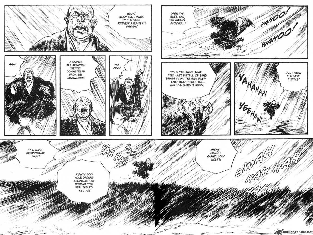 Lone Wolf And Cub 22 51
