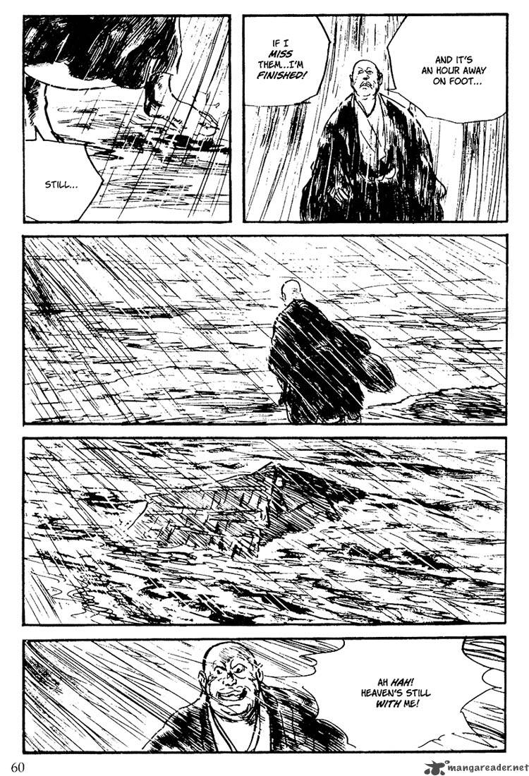 Lone Wolf And Cub 22 52
