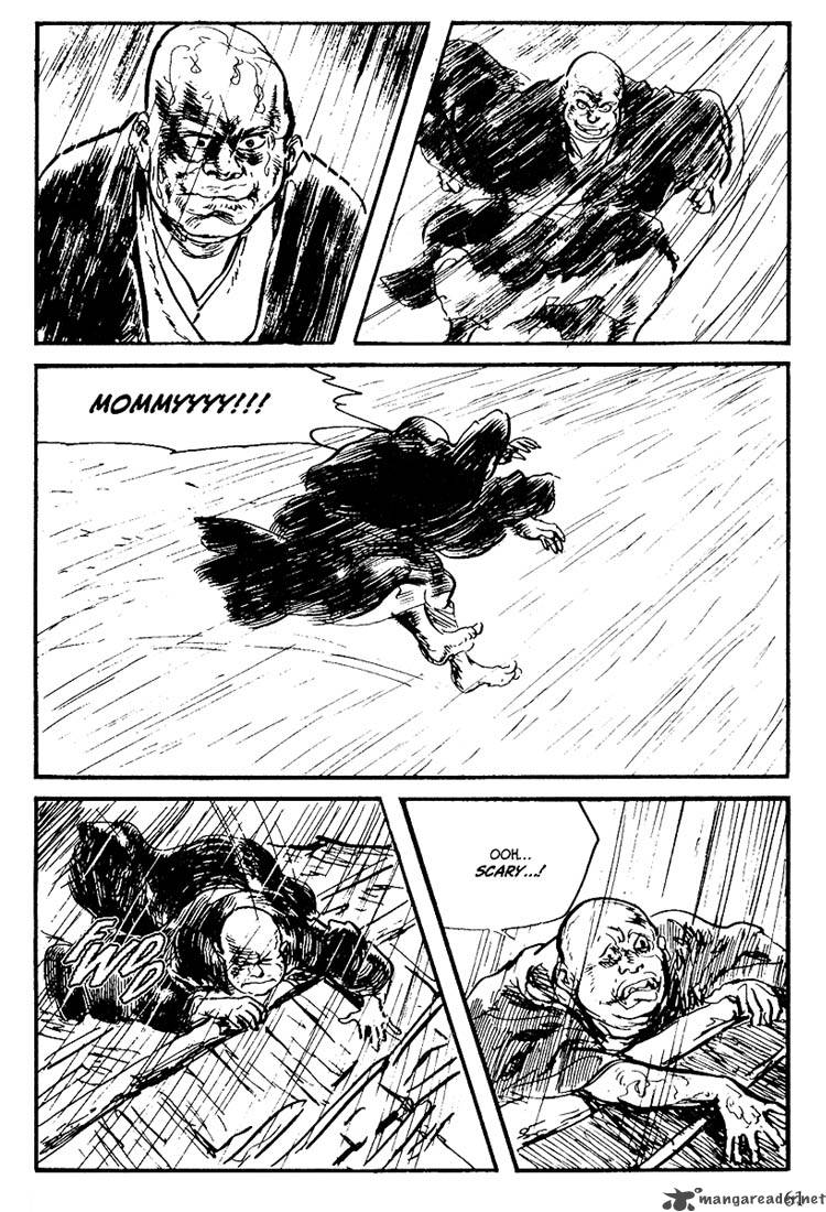 Lone Wolf And Cub 22 53