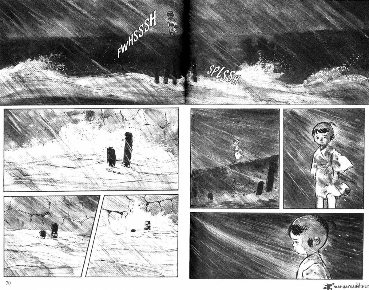 Lone Wolf And Cub 22 60