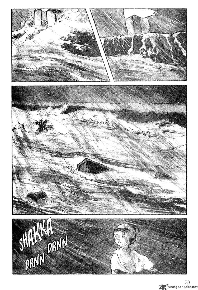 Lone Wolf And Cub 22 62