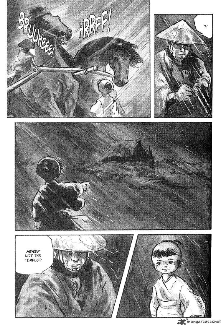 Lone Wolf And Cub 22 64
