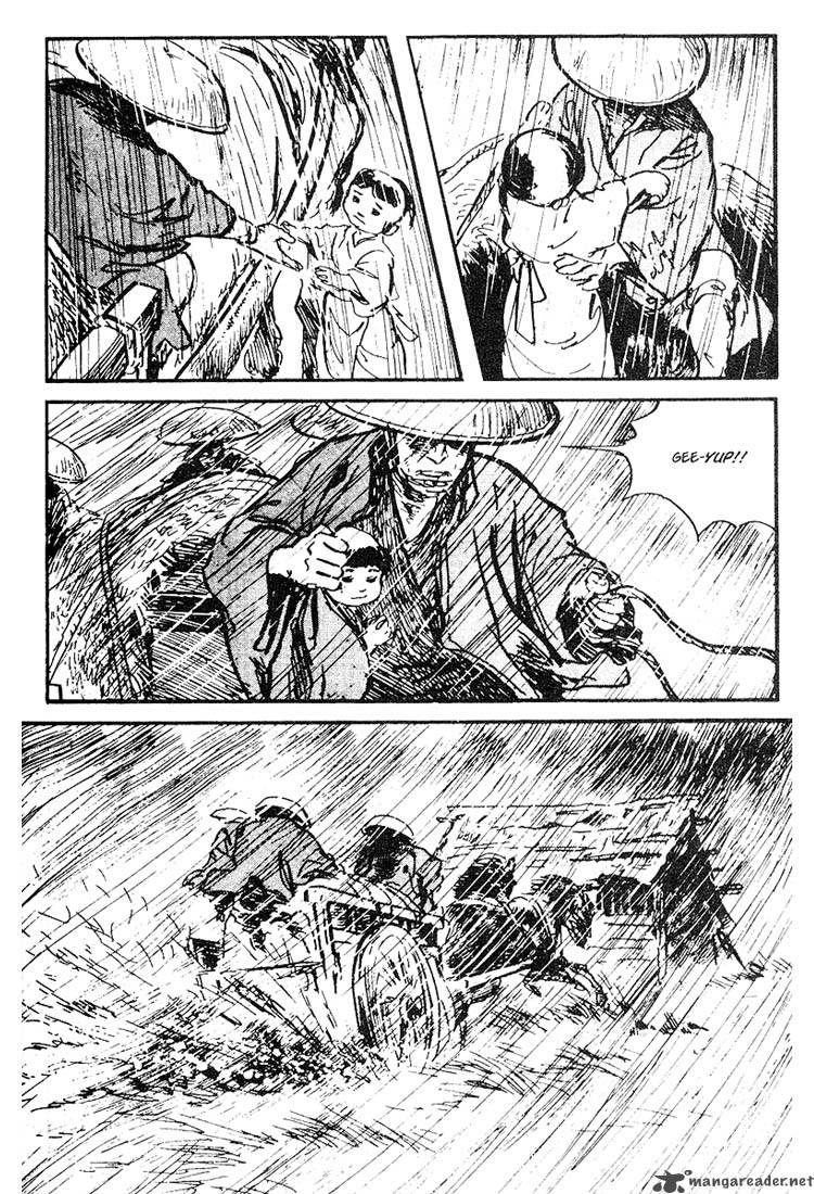 Lone Wolf And Cub 22 65