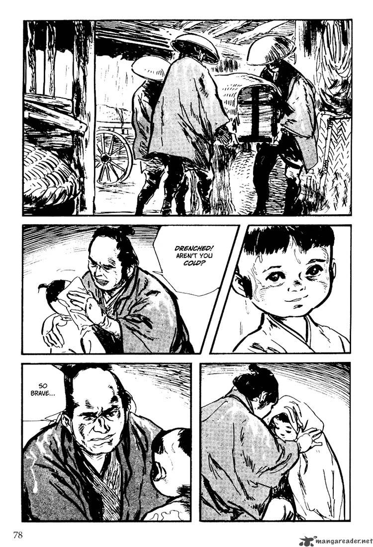 Lone Wolf And Cub 22 66
