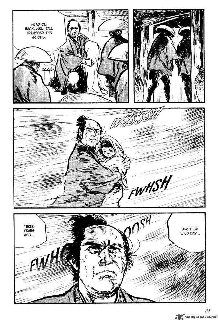 Lone Wolf And Cub 22 67