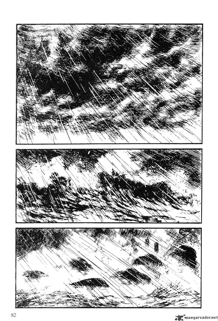 Lone Wolf And Cub 22 70