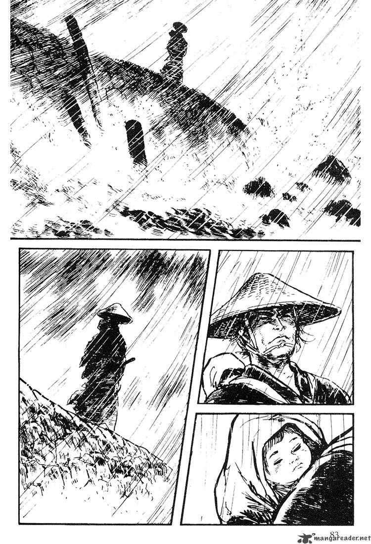 Lone Wolf And Cub 22 71
