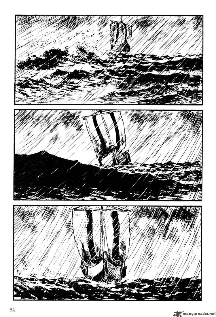 Lone Wolf And Cub 22 72