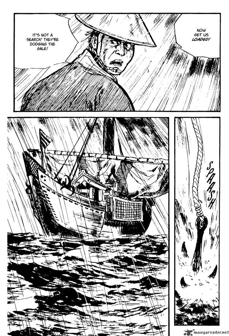 Lone Wolf And Cub 22 74