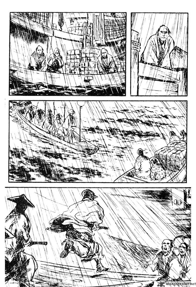 Lone Wolf And Cub 22 76