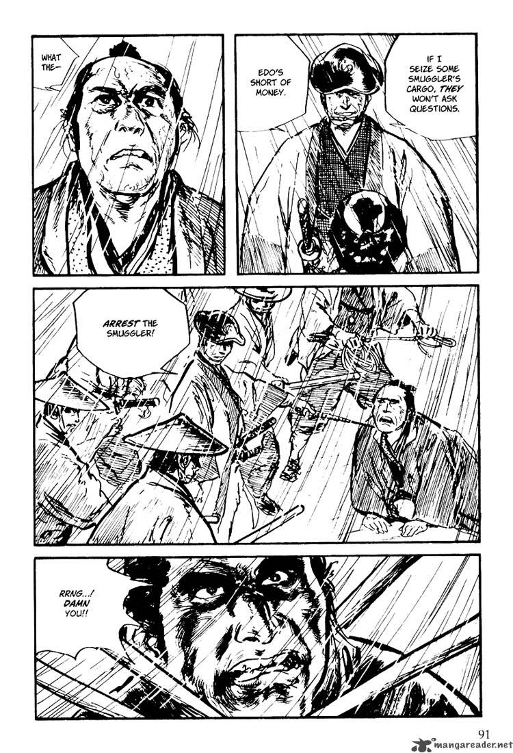 Lone Wolf And Cub 22 79