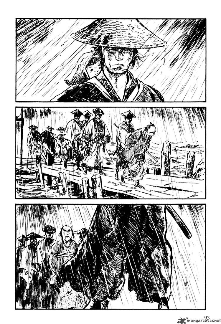 Lone Wolf And Cub 22 81
