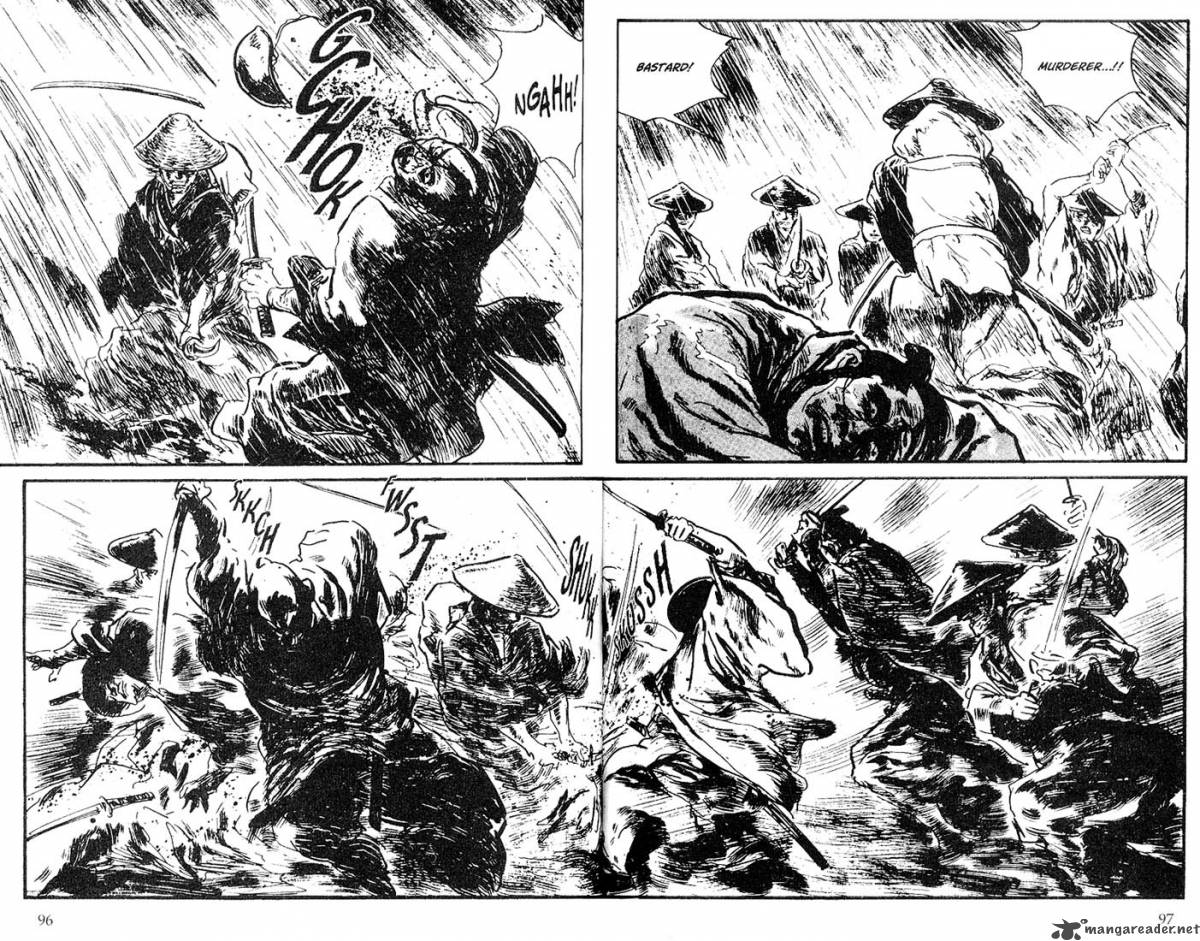 Lone Wolf And Cub 22 84