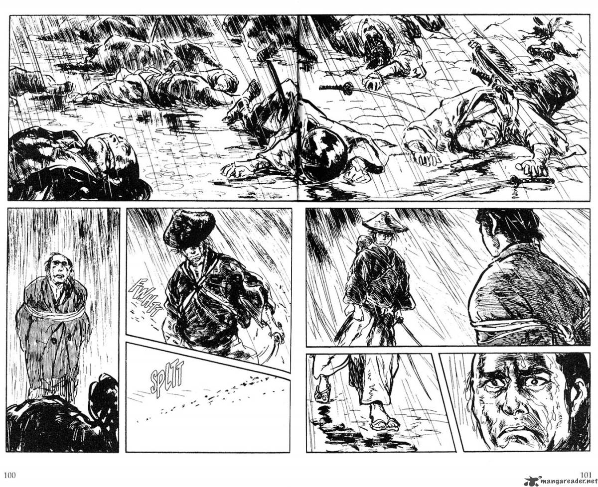 Lone Wolf And Cub 22 86