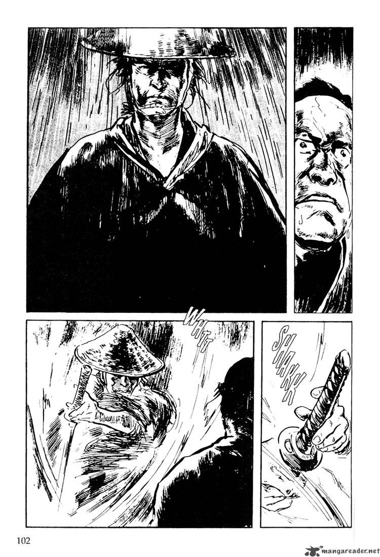 Lone Wolf And Cub 22 87