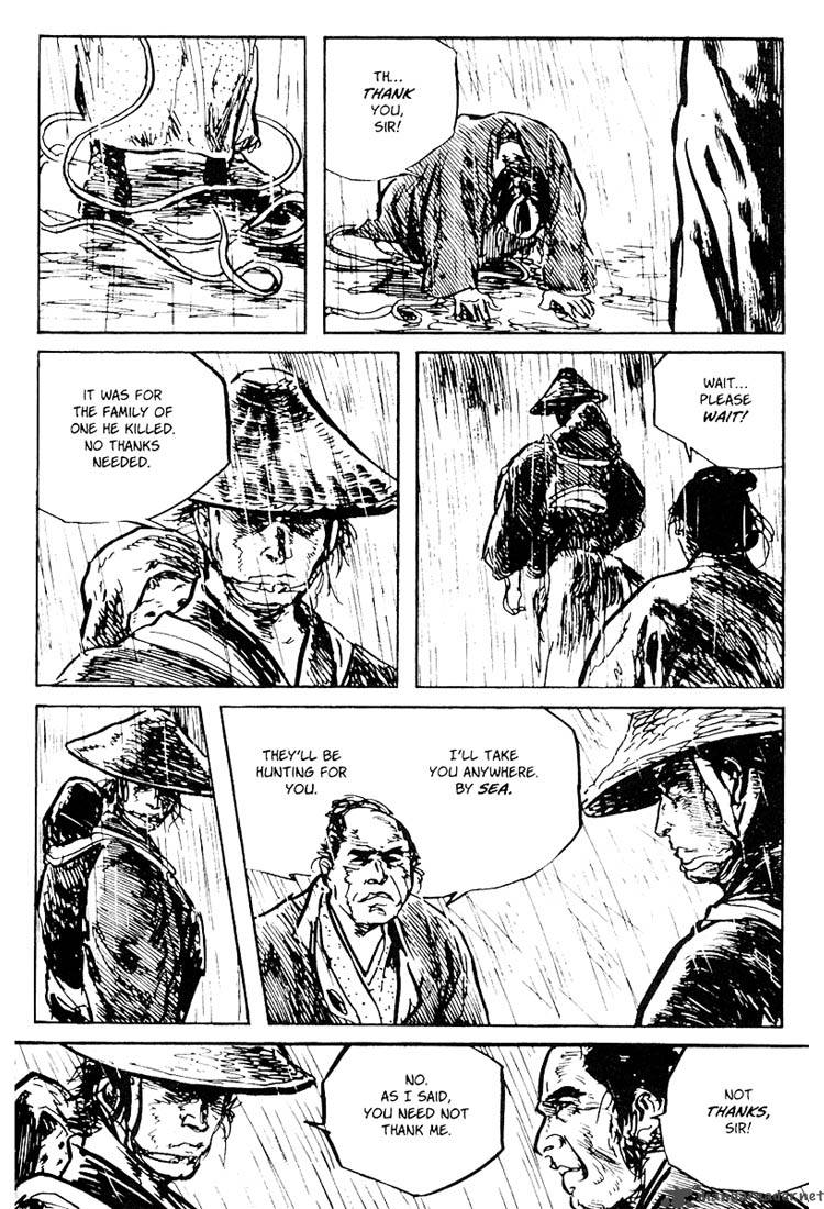 Lone Wolf And Cub 22 88
