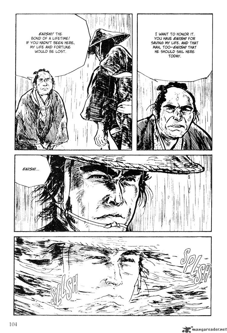 Lone Wolf And Cub 22 89