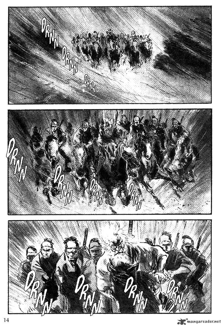 Lone Wolf And Cub 22 9