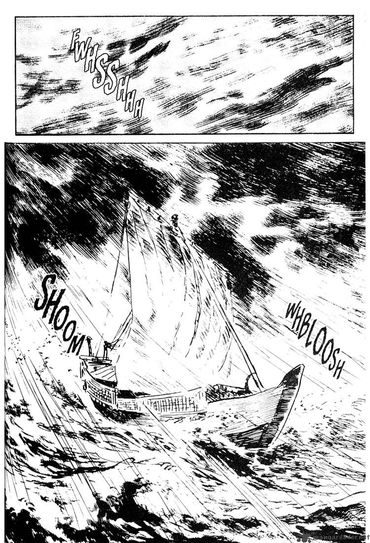 Lone Wolf And Cub 22 90