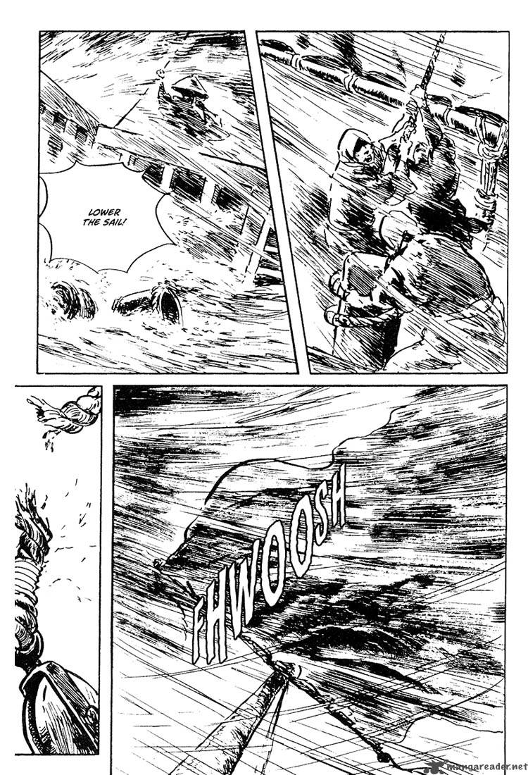 Lone Wolf And Cub 22 92