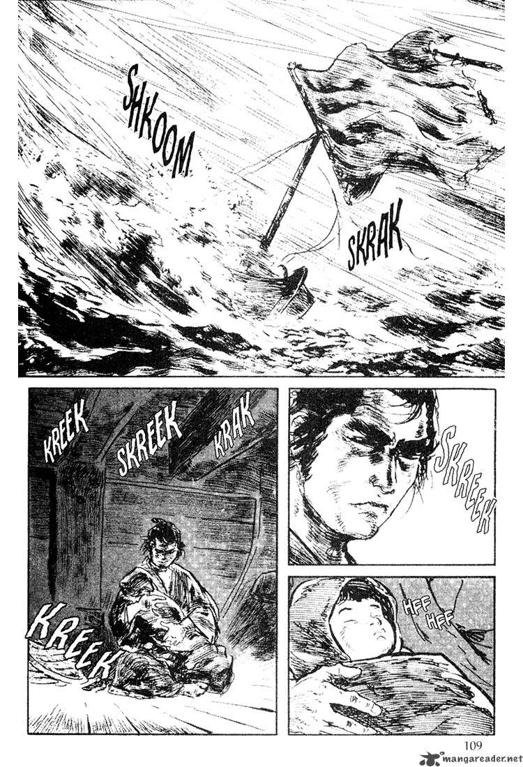 Lone Wolf And Cub 22 93