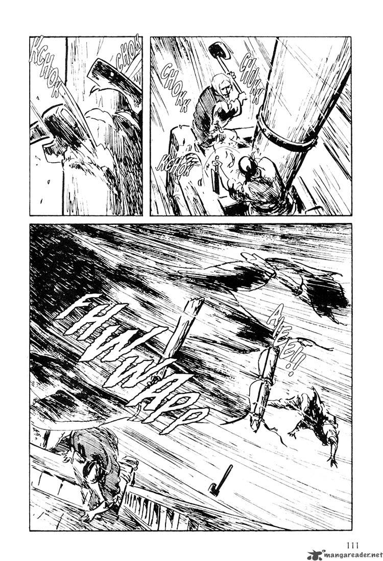Lone Wolf And Cub 22 95