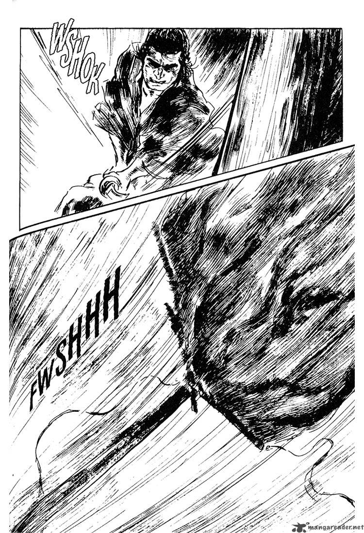 Lone Wolf And Cub 22 97
