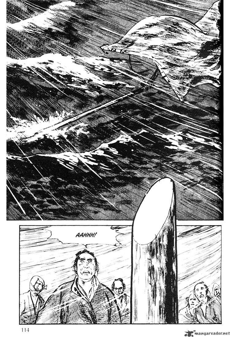 Lone Wolf And Cub 22 98
