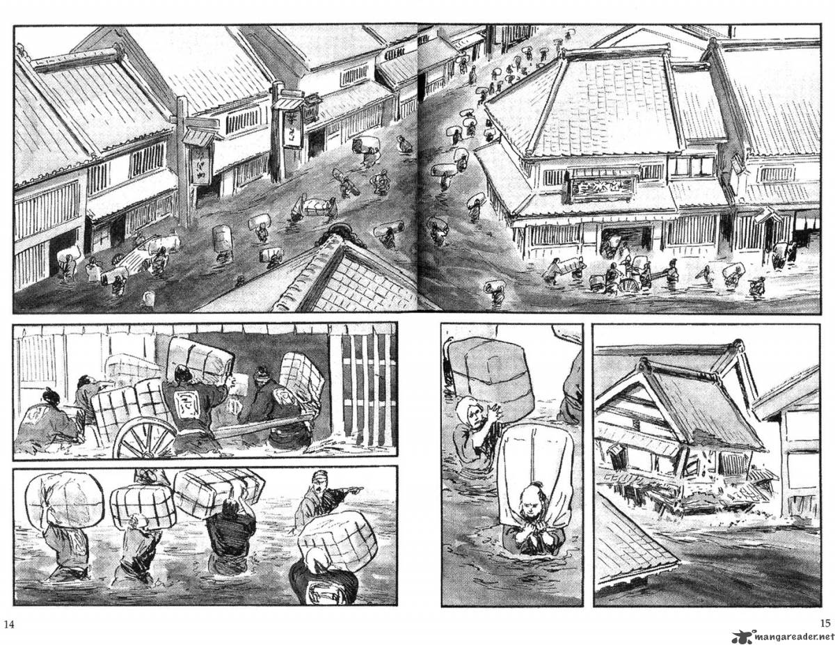 Lone Wolf And Cub 23 10