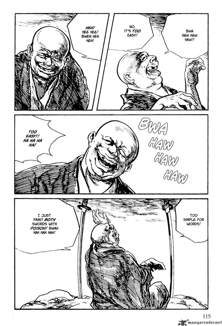 Lone Wolf And Cub 23 100