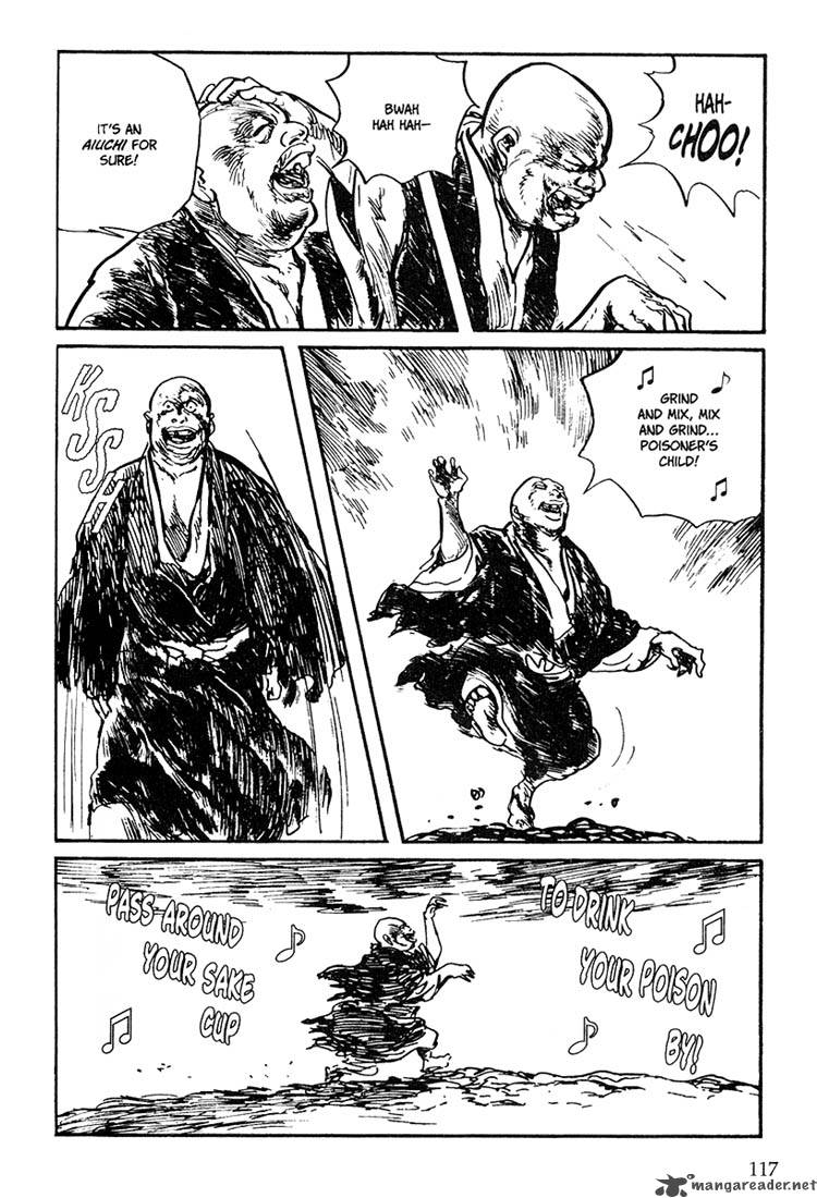 Lone Wolf And Cub 23 102
