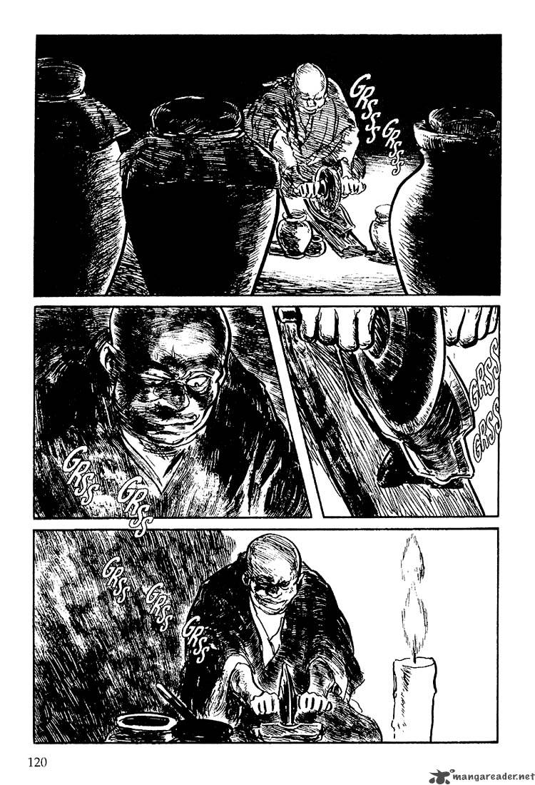 Lone Wolf And Cub 23 105