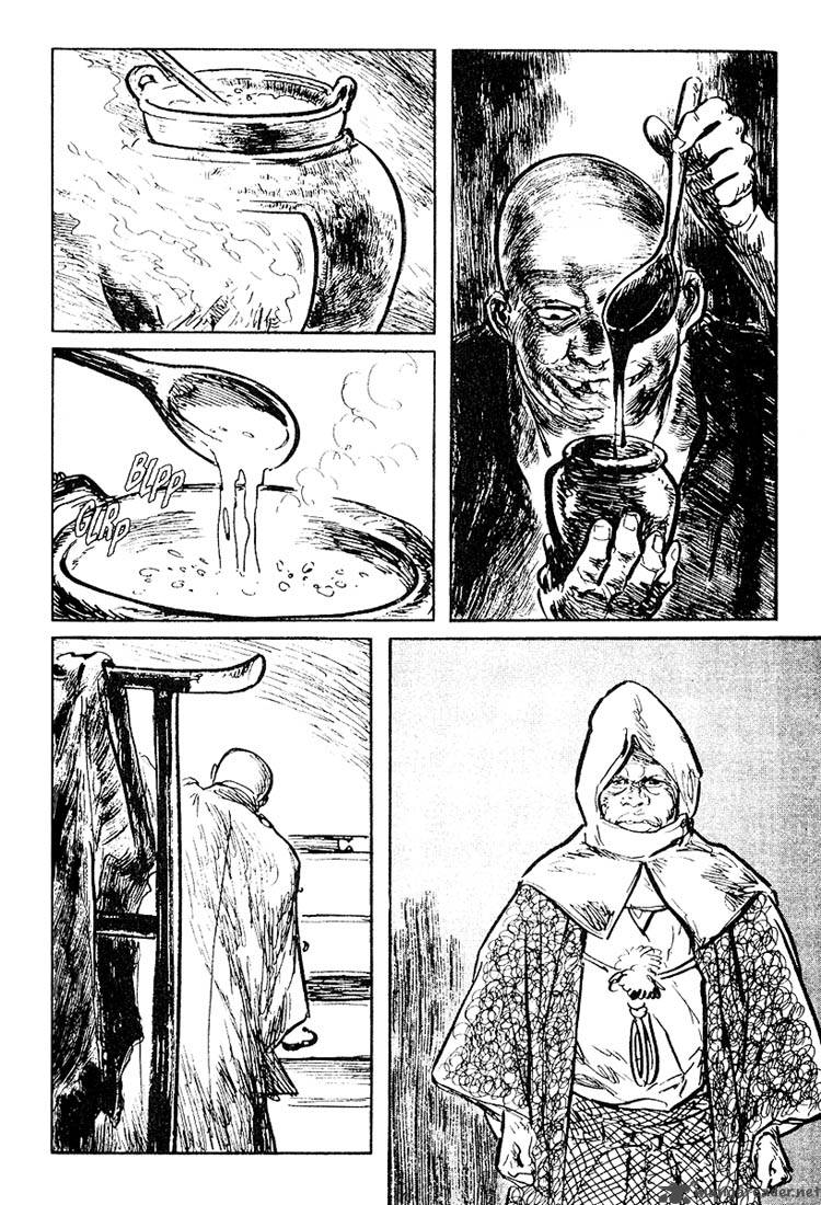 Lone Wolf And Cub 23 106