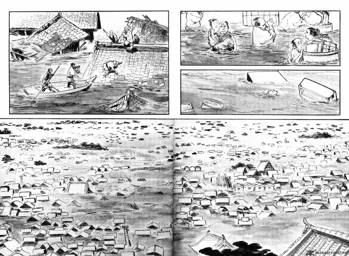 Lone Wolf And Cub 23 11