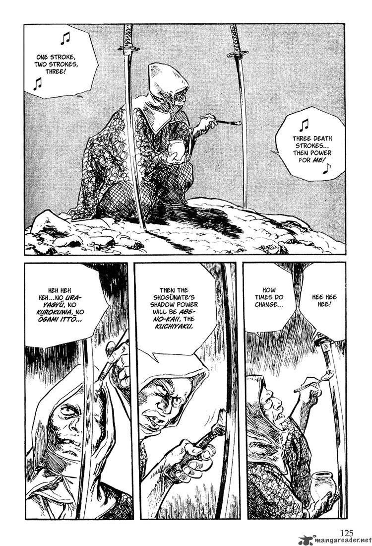 Lone Wolf And Cub 23 110