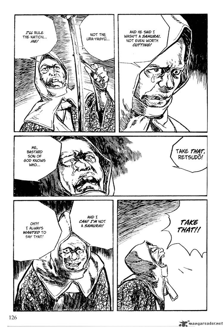 Lone Wolf And Cub 23 111