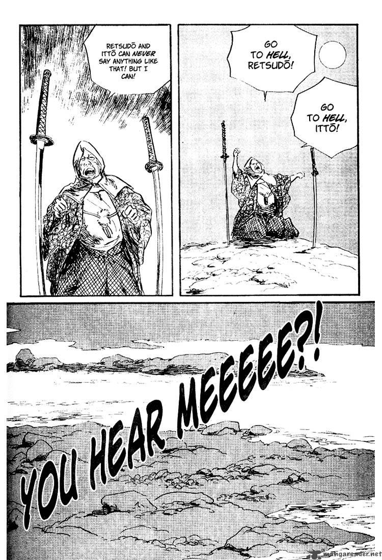 Lone Wolf And Cub 23 112