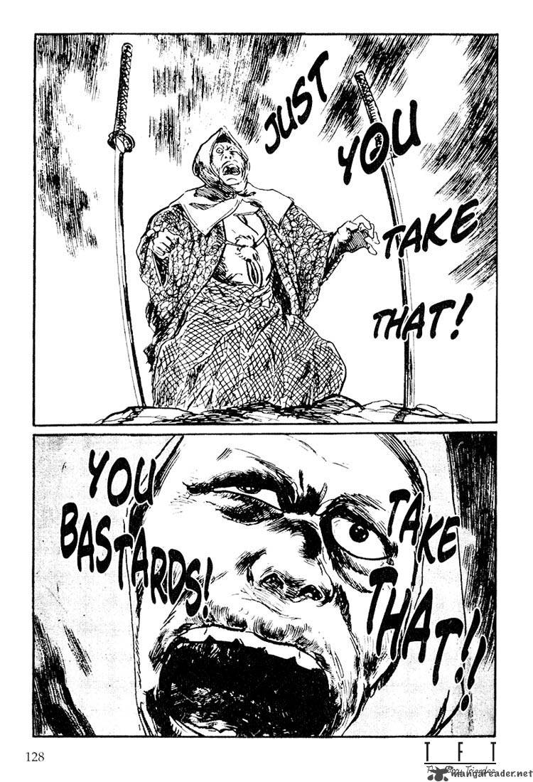 Lone Wolf And Cub 23 113