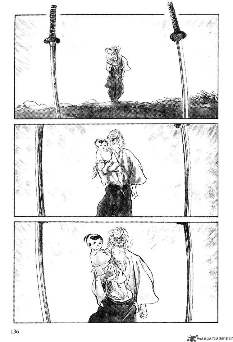 Lone Wolf And Cub 23 120