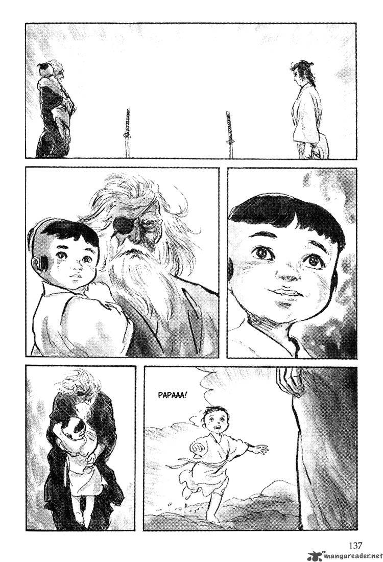 Lone Wolf And Cub 23 121