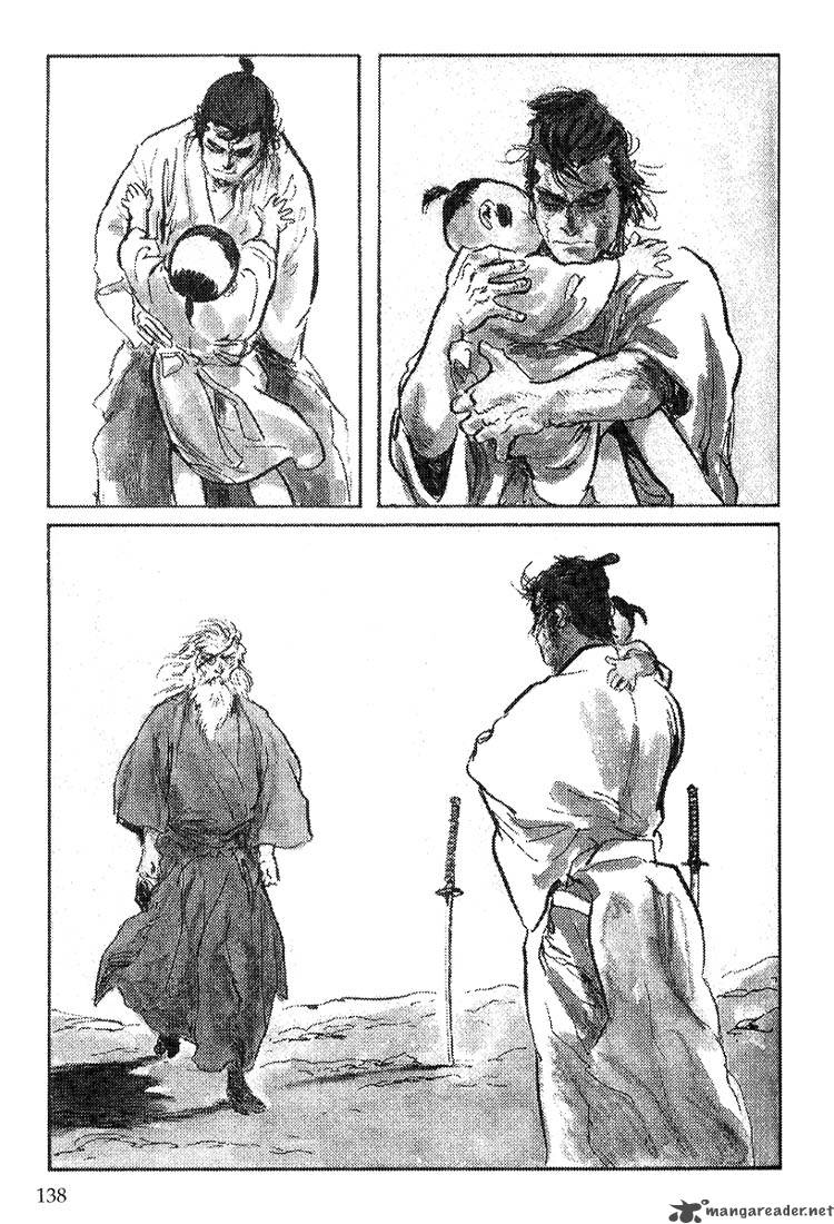Lone Wolf And Cub 23 122
