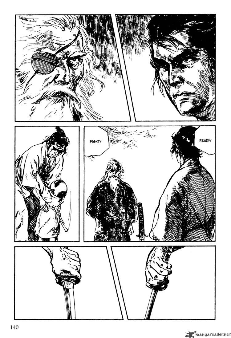 Lone Wolf And Cub 23 124